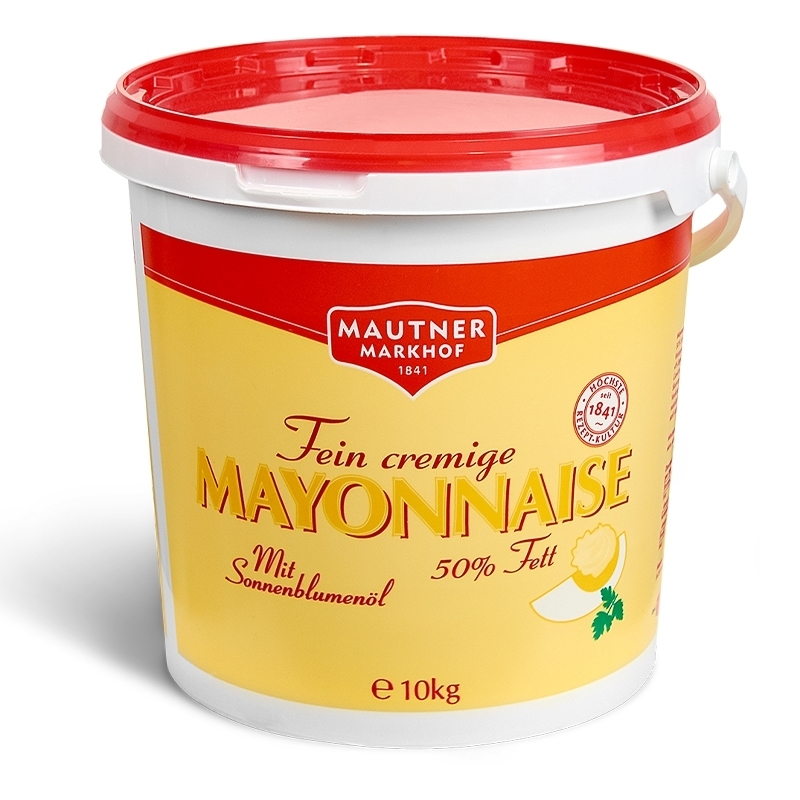 Bild von Mayonnaise - Mautner Markhof