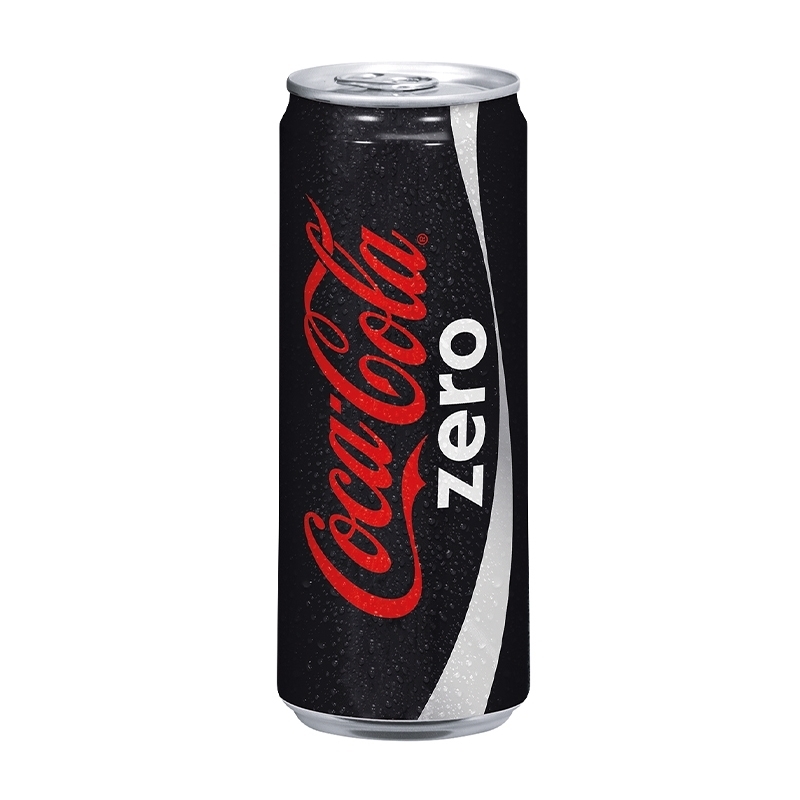 Bild von Coca Cola Zero
