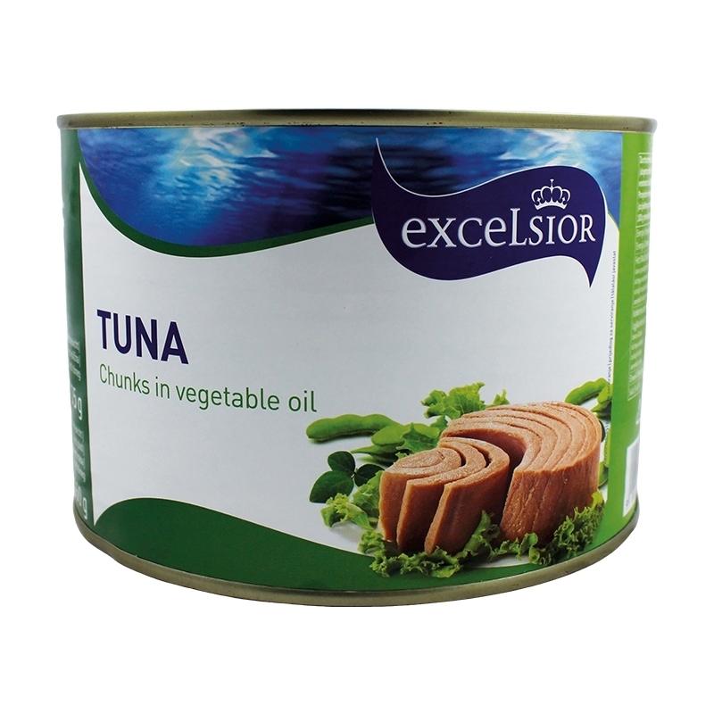 Bild von Thunfisch - in Pflanzenöl Excelsior