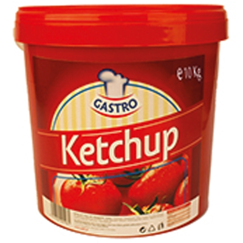 Bild von Ketchup Gastro- Spak (mild)