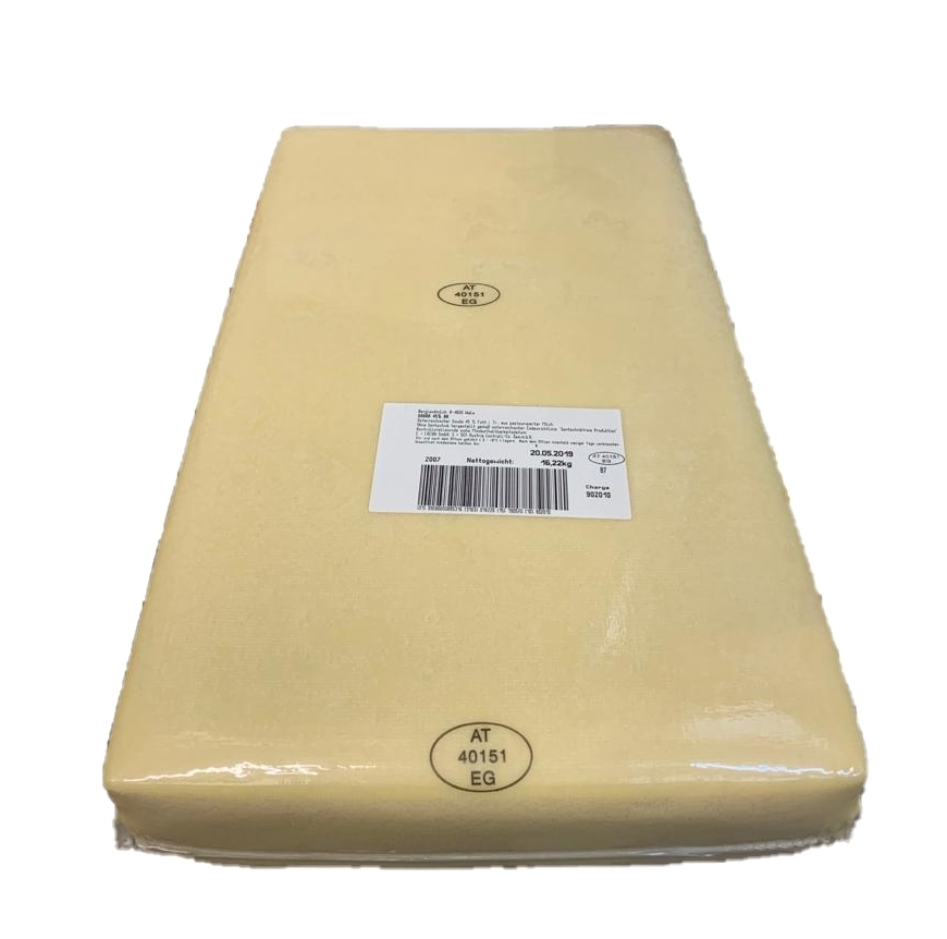 Bild von Gouda Block 45% - ca. 16kg