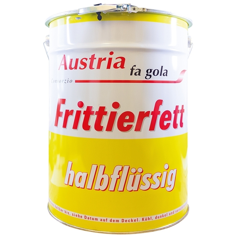 Bild von Austria „fa gola“ Frittierfett