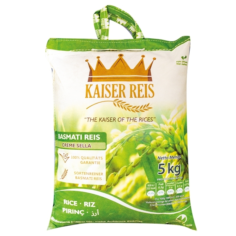 Bild von Kaiser Basmati Reis