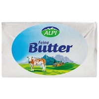 Bild von Alpi Feine Butter