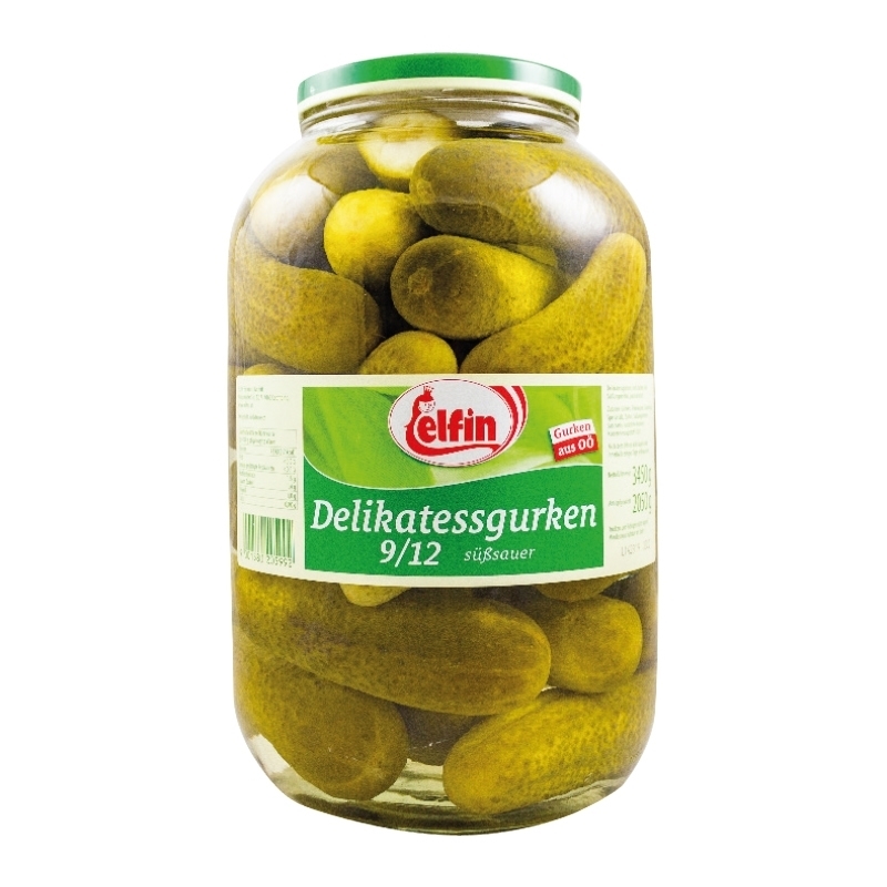 Bild von Elfin - Delikatessgurken