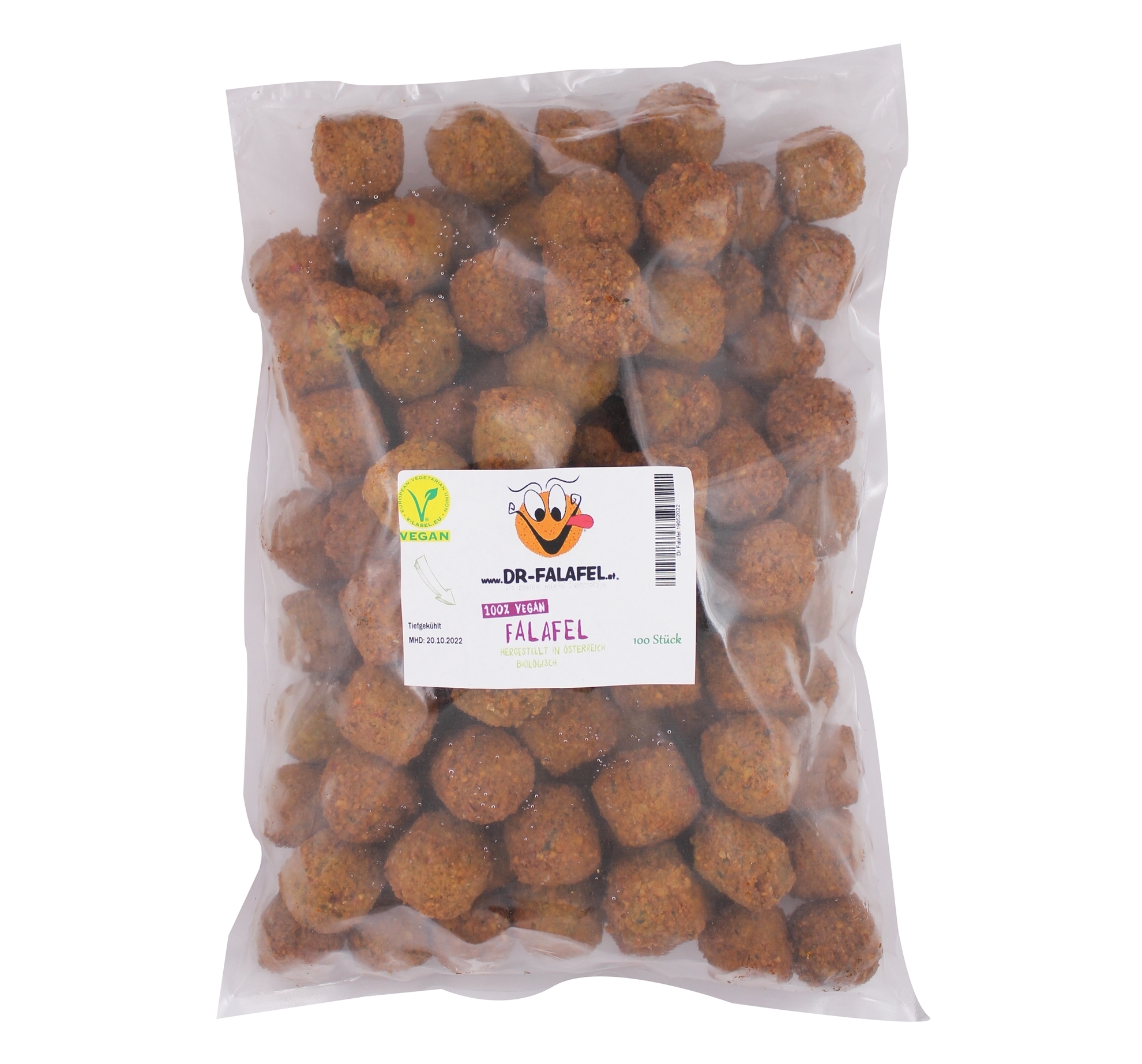 Bild von Kebab Connection Falafel