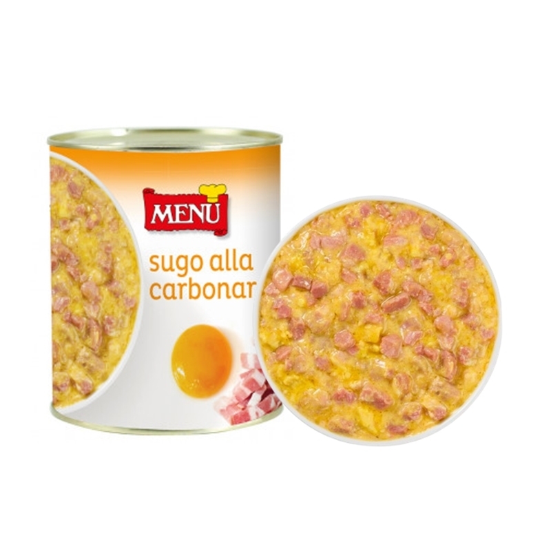 Bild von Carbonara-Sauce 830g