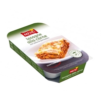 Bild von Lasagne mit Fleisch-und Tomatensauce